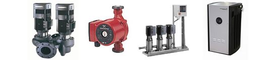 Grundfos Pumps Range Grundfos Pumps Range
